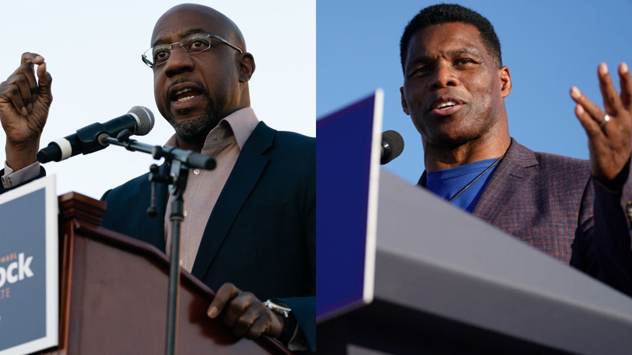 Watch Herschel Walker to face Warnock in race for Georgia’s seat in U.S. Senate – Latest News