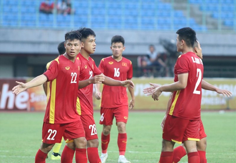 Watch U19 Southeast Asia Rankings 2022: U19 Vietnam takes the lead
 – Latest News