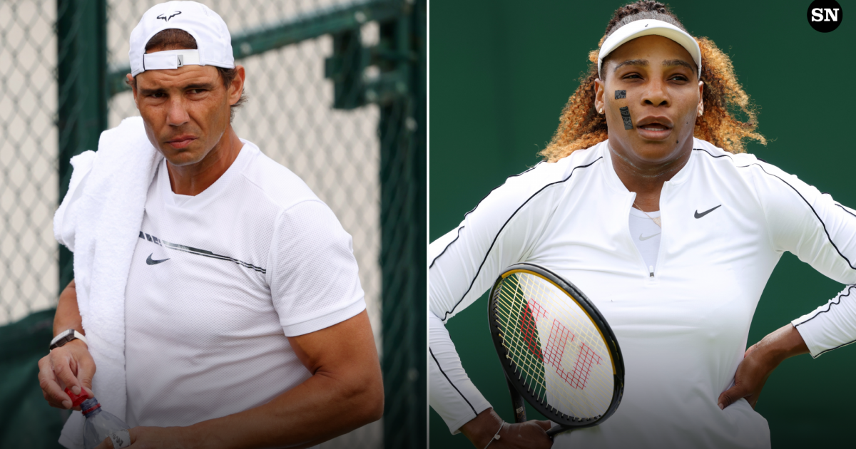 Watch Wimbledon 2022 results: Serena Williams loses on Centre Court return as Rafael Nadal gets off to winning start – Latest Live News