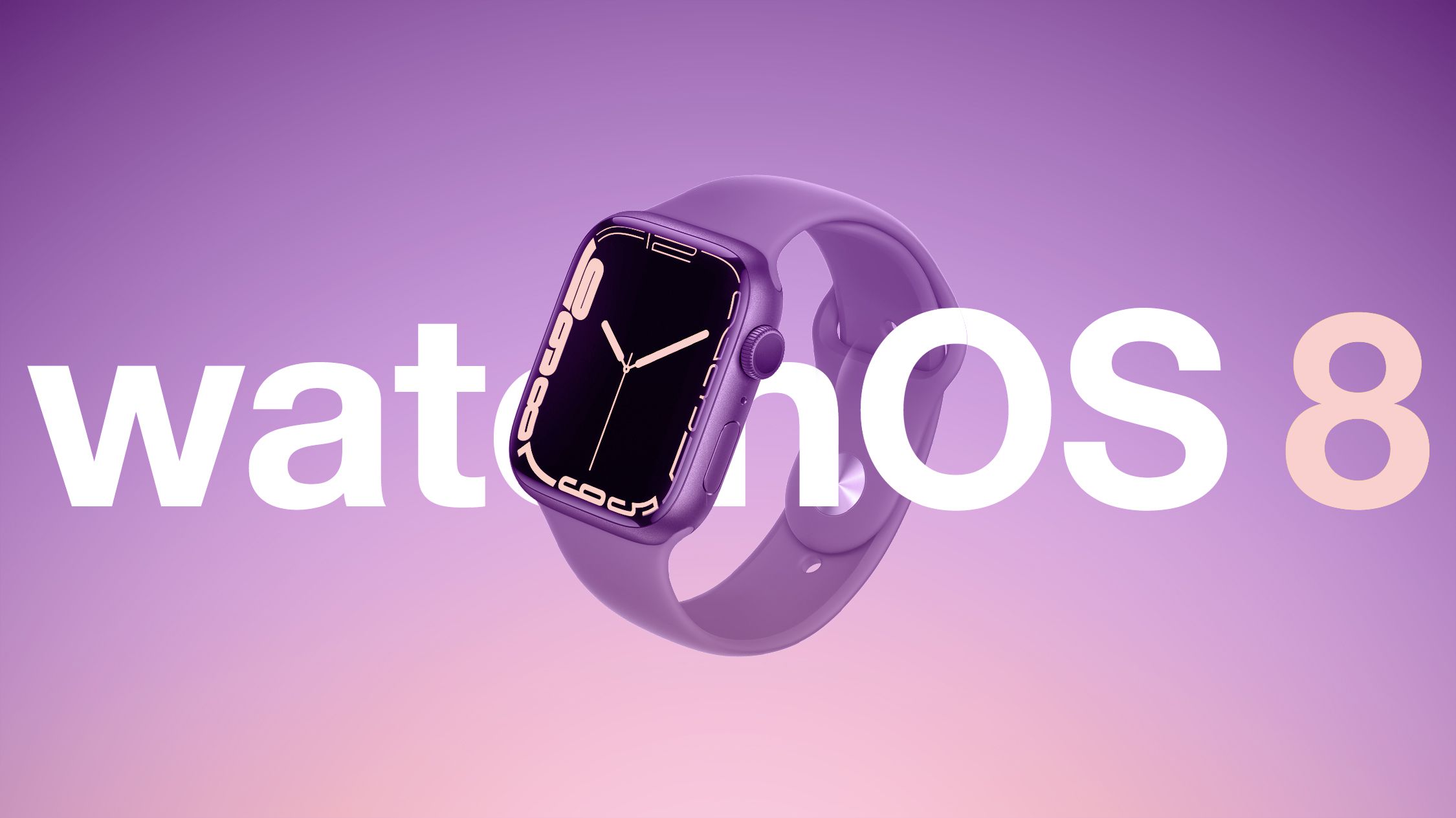 Watch Apple Releases watchOS 8.6 With ECG Support in Mexico – Latest News