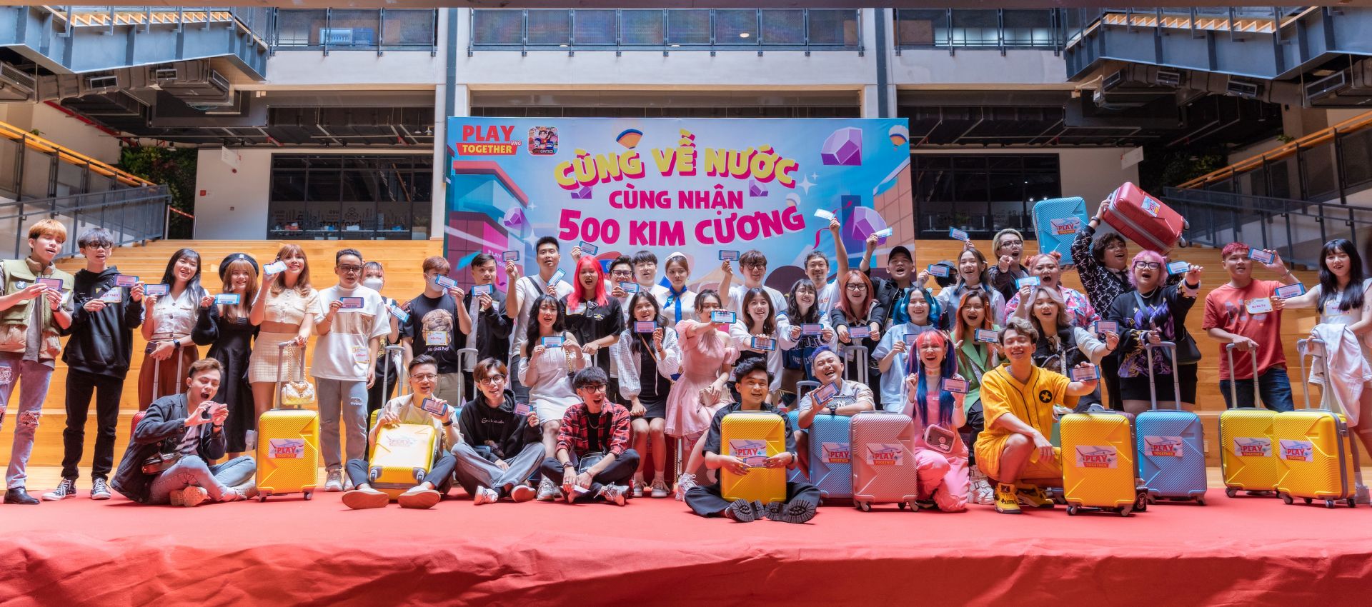 Watch Play Together ‘moved home’ to Vietnam on June 30
 – Latest News