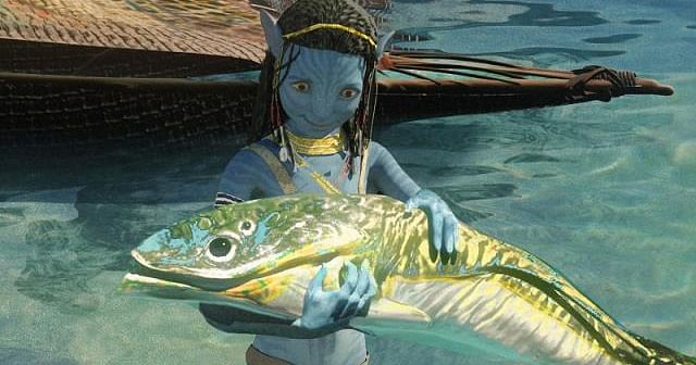 Watch James Cameron Introduces Jake-Neytiri’s Kids – Latest News