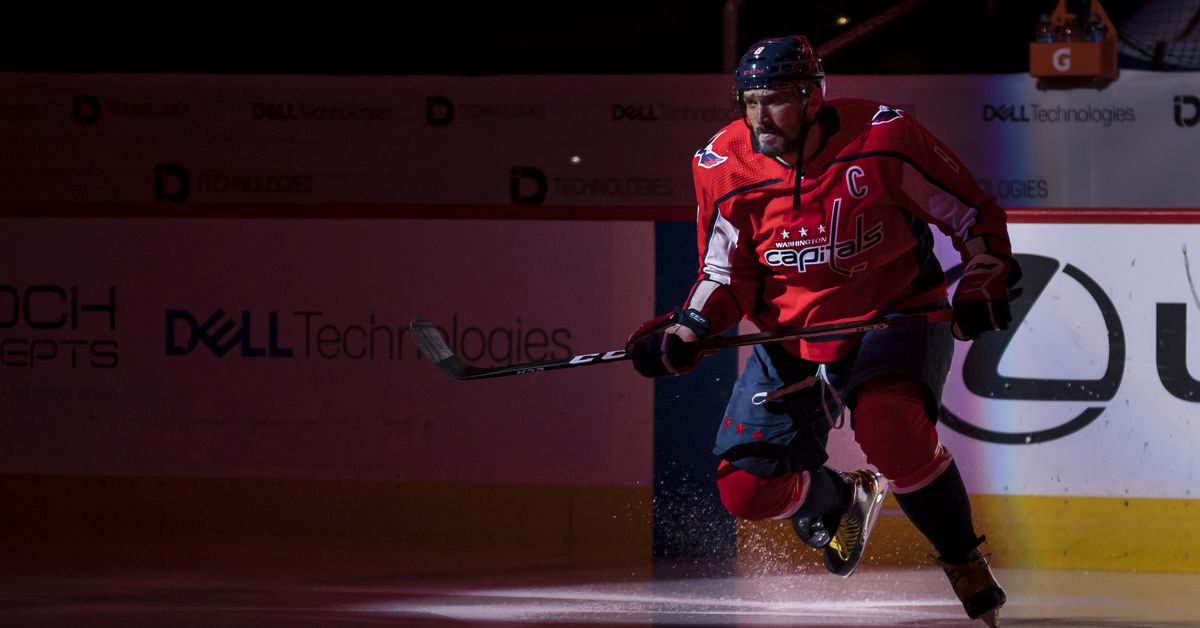 Watch 2022-23 Capitals Schedule Released: Season Begins October 12 – Latest NHL News