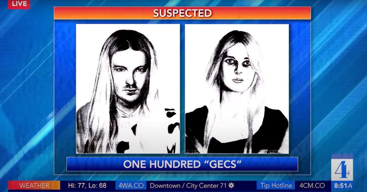 Watch 100 gecs “Doritos & Fritos” video | 2022 tour dates – Latest Music Updates