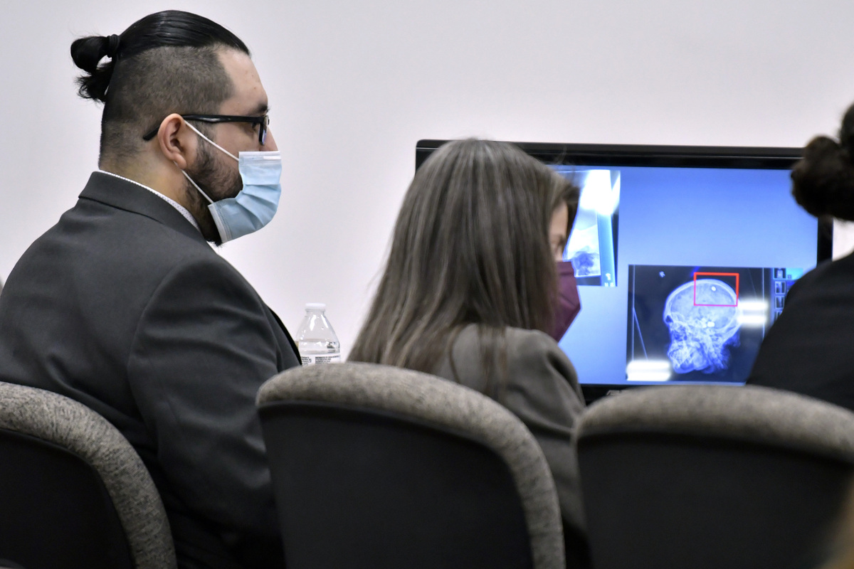 Watch Investigators didn’t find DNA from man accused of beheading wife’s co-worker – Latest News