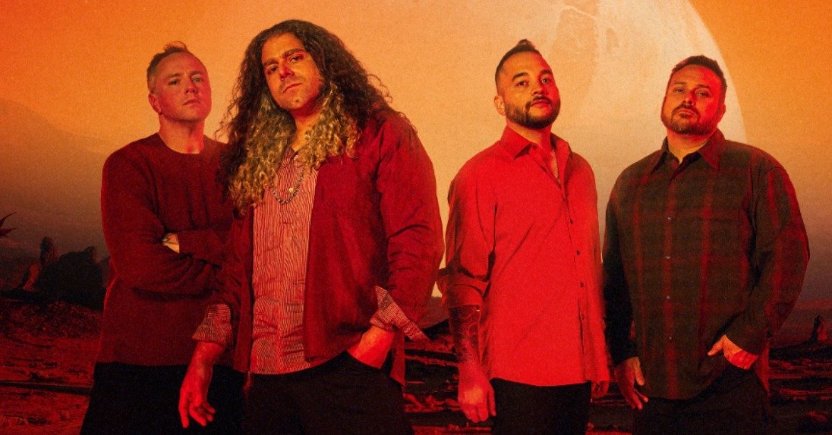 Watch Coheed And Cambria “Comatose” | Vaxis II – Latest Music Updates