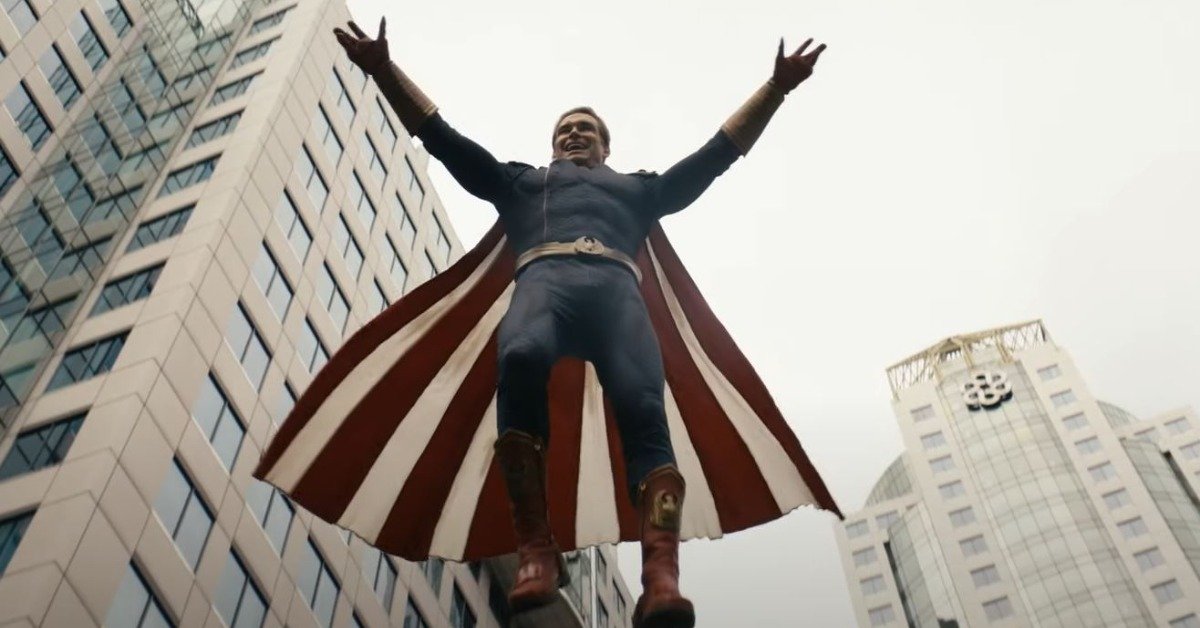 Watch Watch ‘The Boys’ season 3 trailer – Latest Music Updates