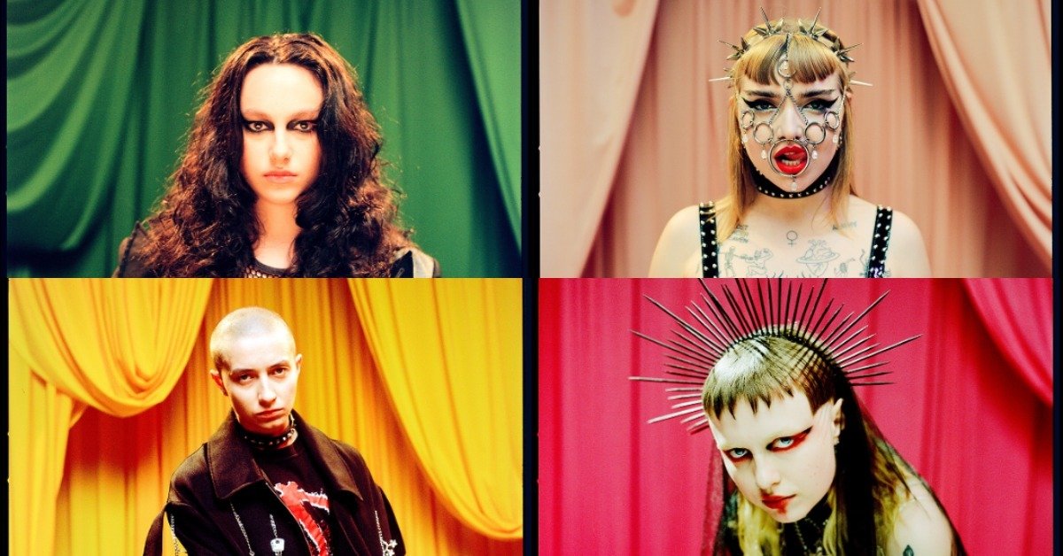 Watch Witch Fever “Congregation” album announcement – Latest Music Updates