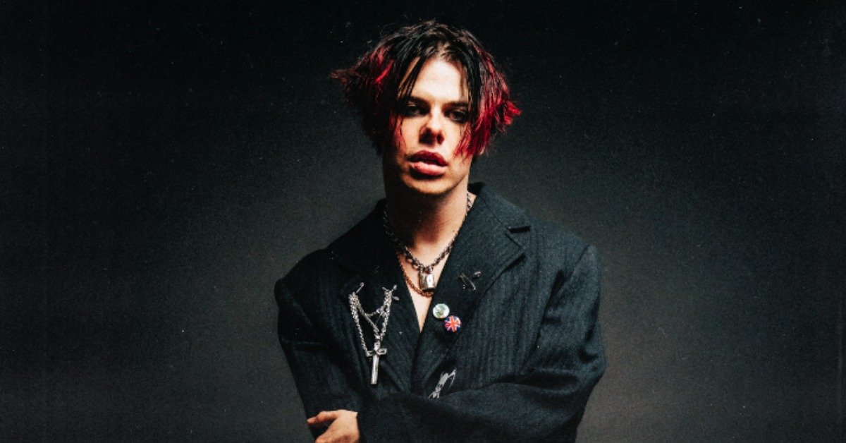 Watch YUNGBLUD announces self-titled third album – Latest Music Updates