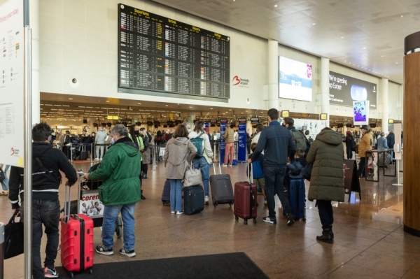 Watch Brussels airport expects severe disruption due to security personnel strike – Latest News