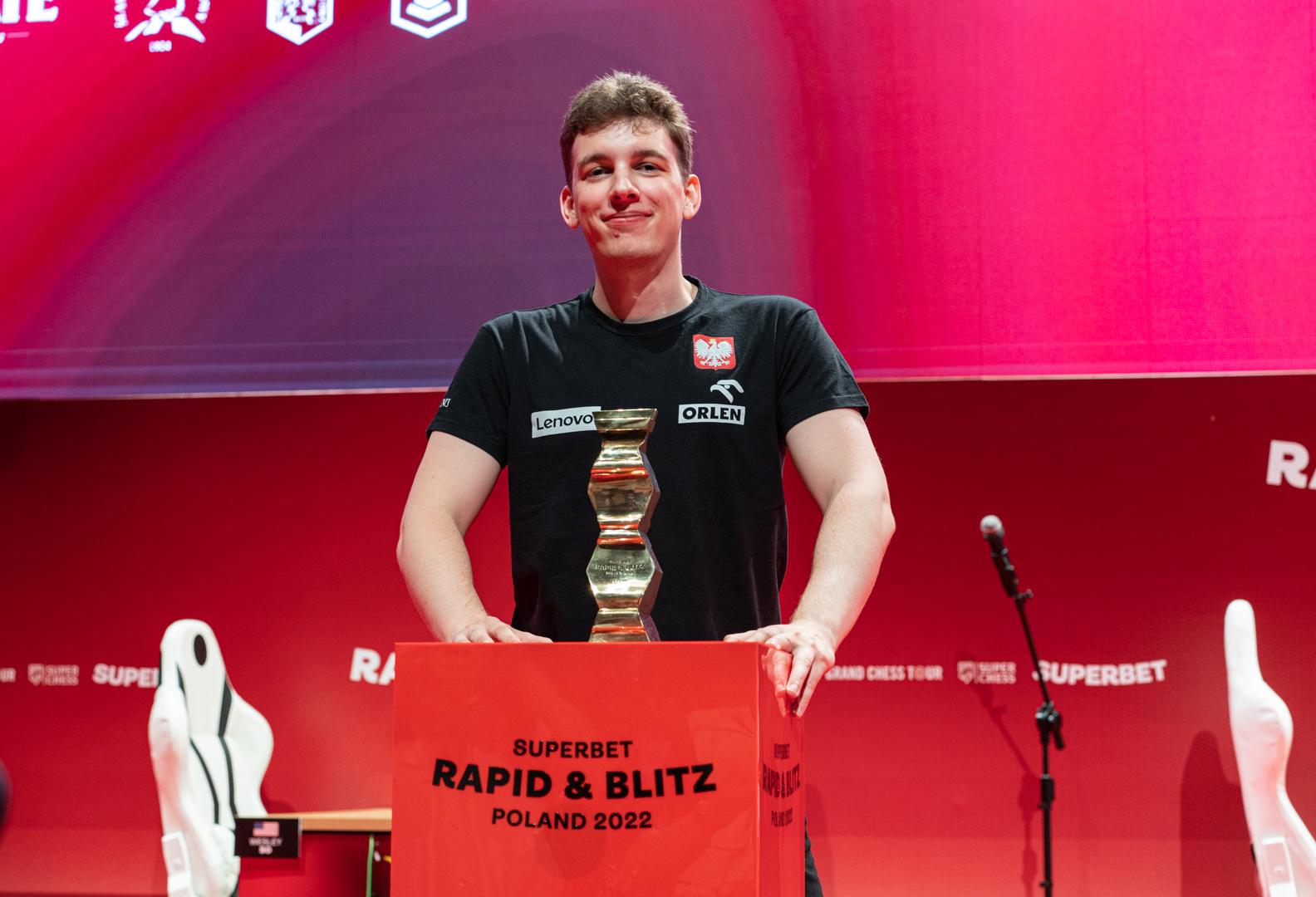 Watch Superbet Rapid & Blitz Poland 2022 – dzień 5: Zwycięstwo Dudy! – Trending News