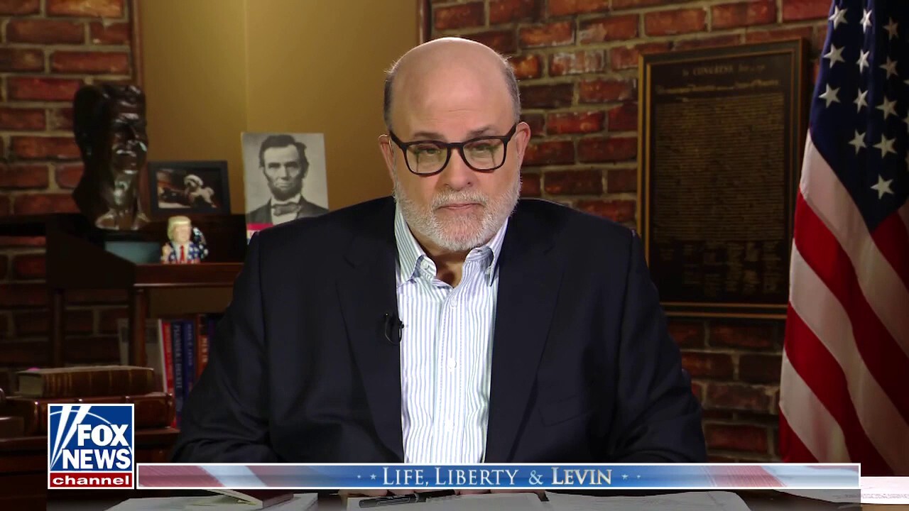 Watch Levin: We are living in a post-constitutional America – US Politics News