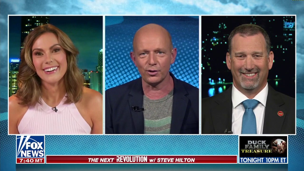 Watch GOP looking to take back California in midterms  – US Politics News