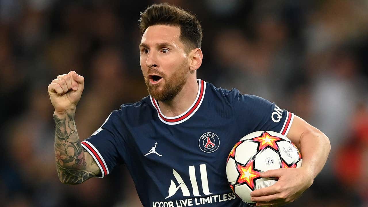Watch ‘People talk if Messi doesn’t score 50 goals’ – PSG superstar still the best of all time in Herrera’s eyes | Goal.com
 – Latest News