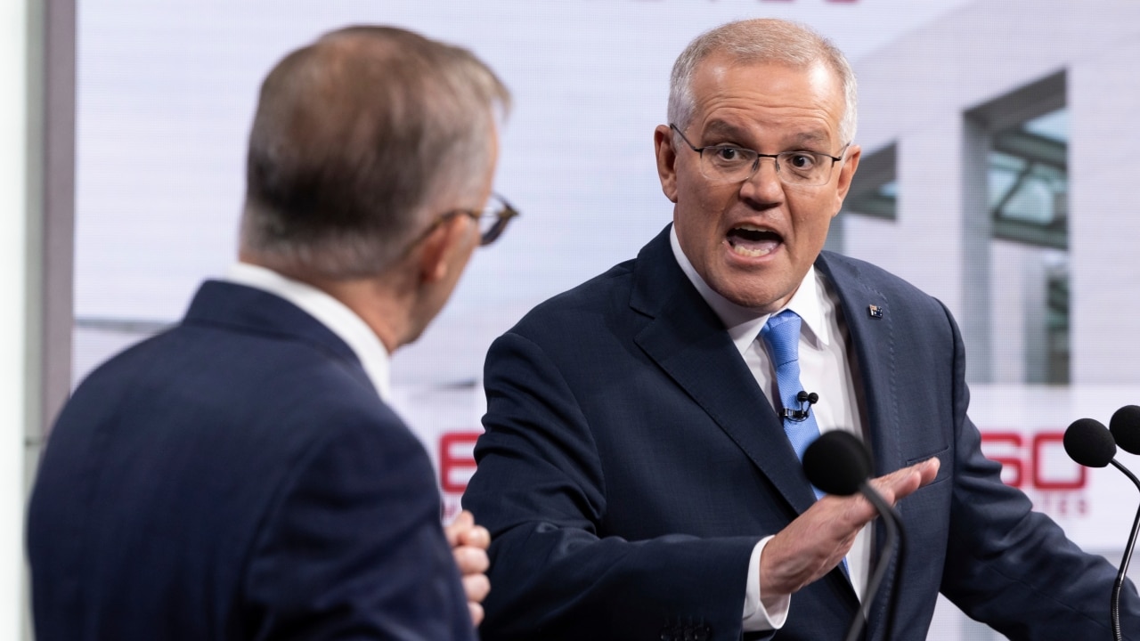 Watch Scott Morrison defends claims he ‘saved the country’ when asked whether he ‘over-egged’ pandemic management – Latest News