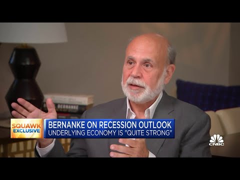 Watch Bitcoin will not become an alternative form of money, says former Fed Chair Ben Bernanke – Latest News