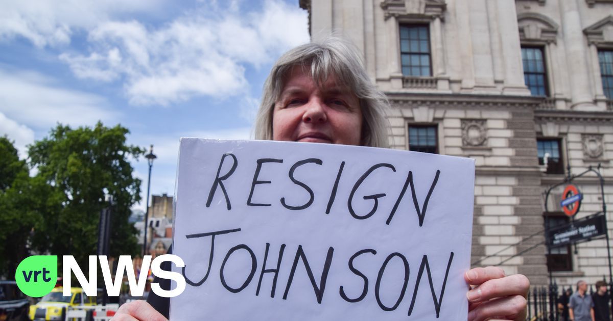 Watch Pressure on British Prime Minister Boris Johnson to resign is increasing: umpteenth minister resigns
 – Latest News