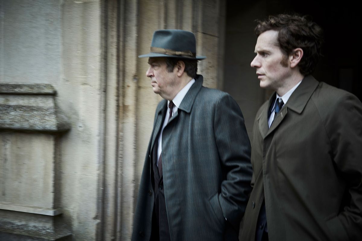 Watch How “Endeavour” dries out the heroic drunk detective myth – Latest News