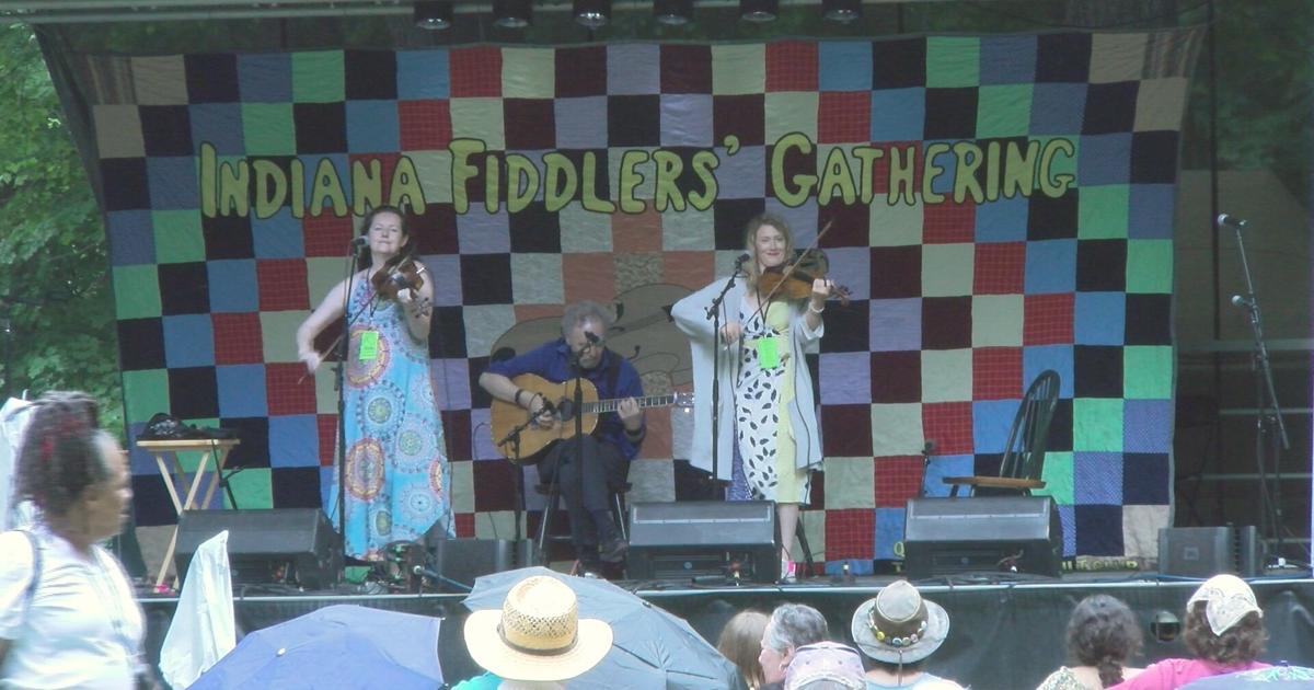 Watch Indiana Fiddlers’ Gathering back in action – Latest News