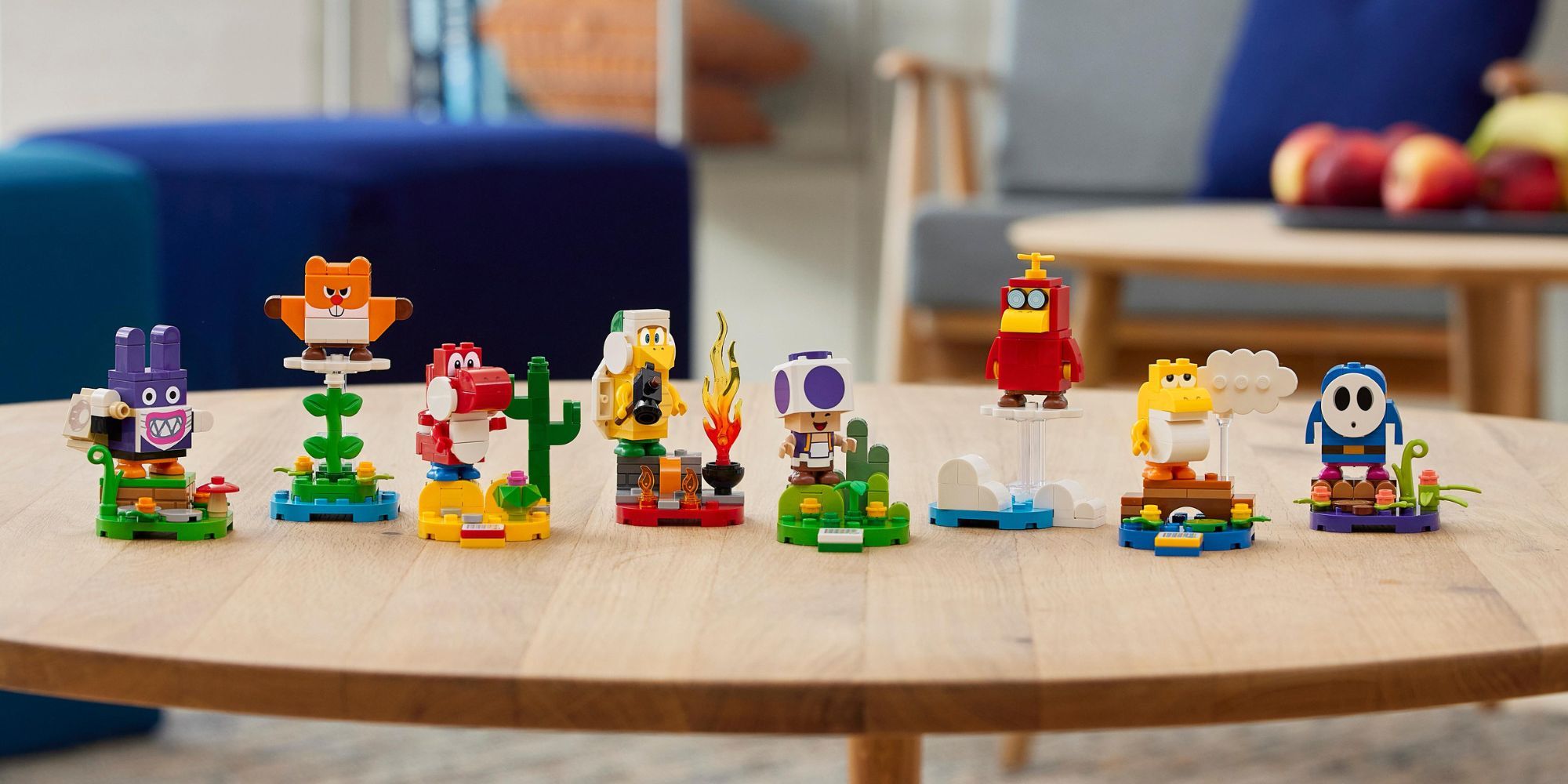 Watch Lego And Nintendo’s New Super Mario Character Packs Are Now Even Worse Loot Boxes – Latest Gaming News