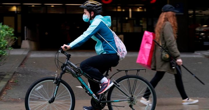 Watch COVID-19: After brief dip, cases in B.C. hospital climb again – Latest News