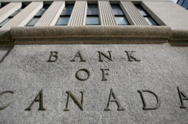 Bank of Canada says economic slack not yet absorbed, but 'getting closer'
