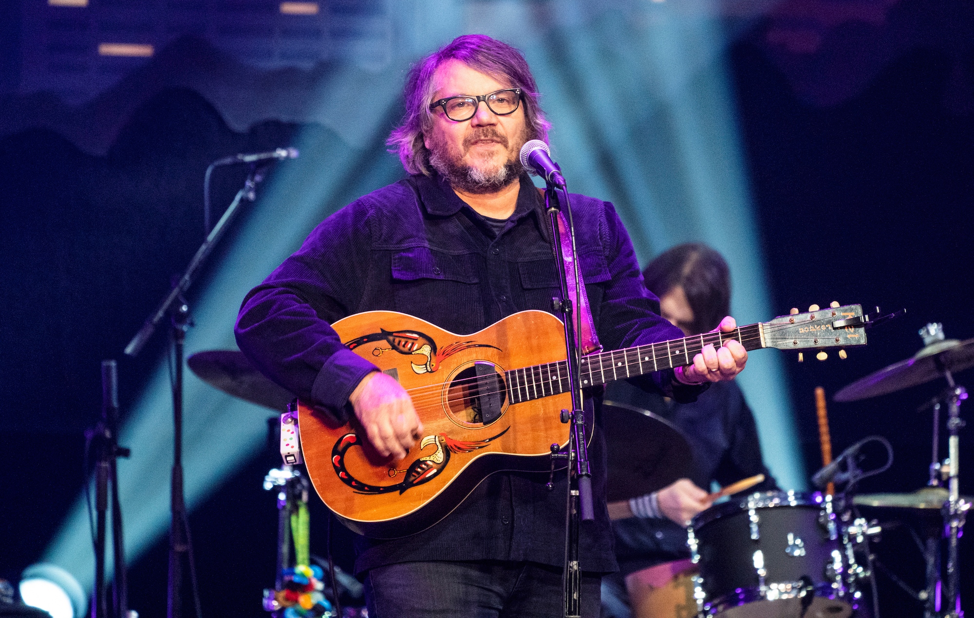 Watch Listen to Wilco’s bitter-sweet new song, ‘Tired Of Taking It Out On You’ – Latest News