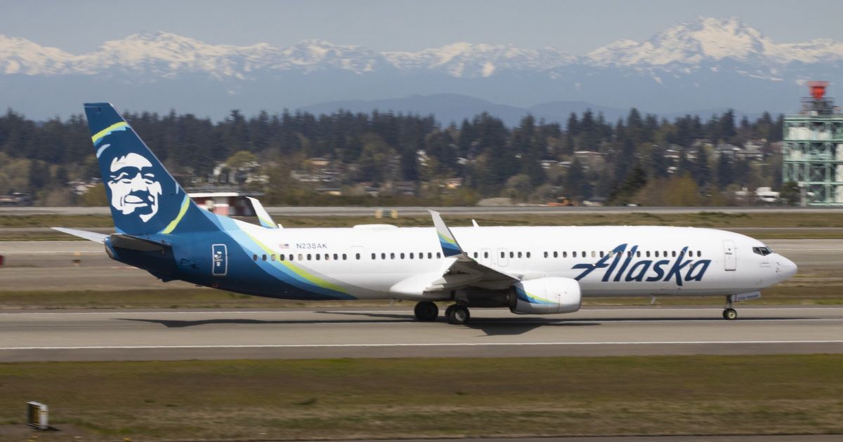Watch Alaska Airlines says flight cancellations to continue through May, ease in June – Latest News