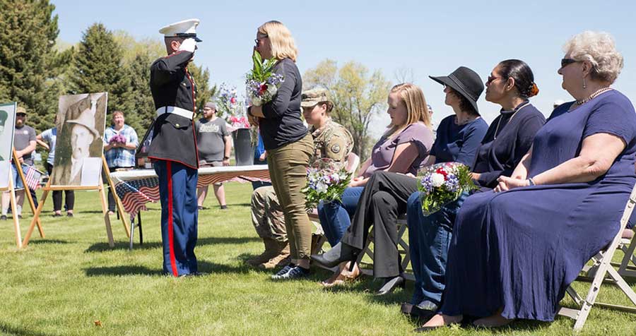 Watch Ririe Shelton Cemetery holding annual Memorial Day program – Latest News