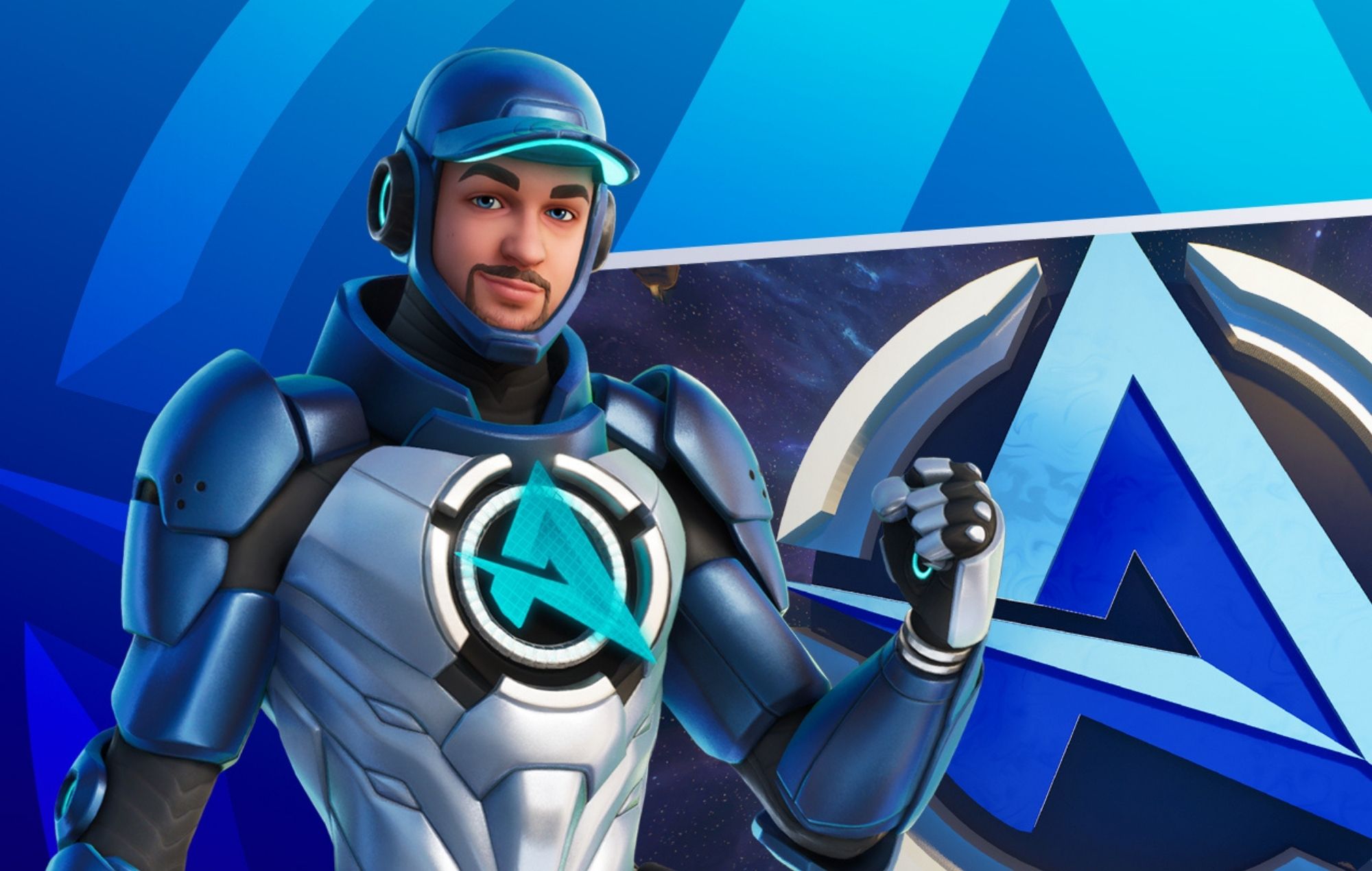 Watch ‘Fortnite’ icon series adds YouTuber Ali A skins and events – Latest News
