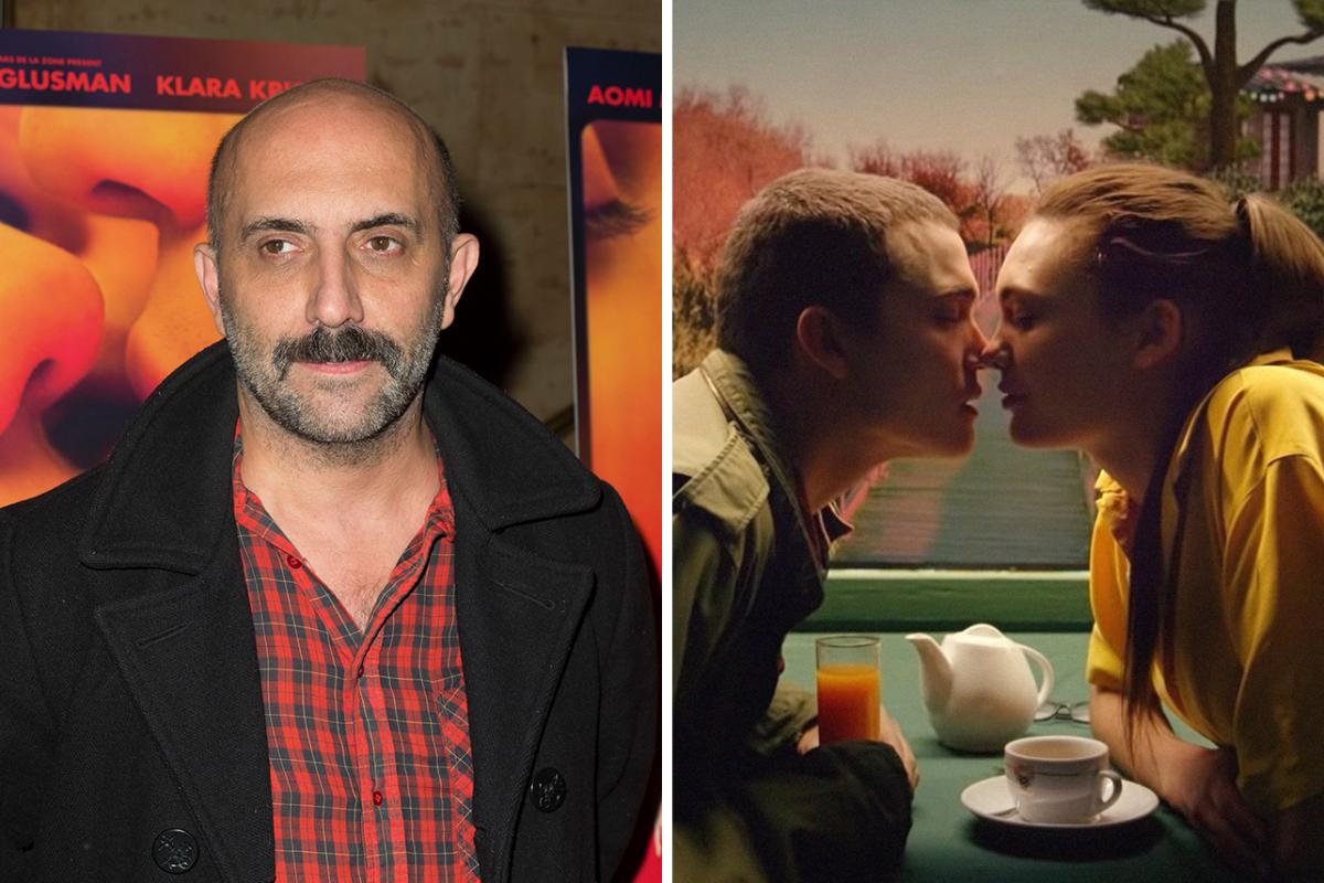 Watch Gaspar Noé Explains Why ‘Love’ Became Such A Huge Hit On Netflix: “People Needed to Masturbate” – Netflix Updates