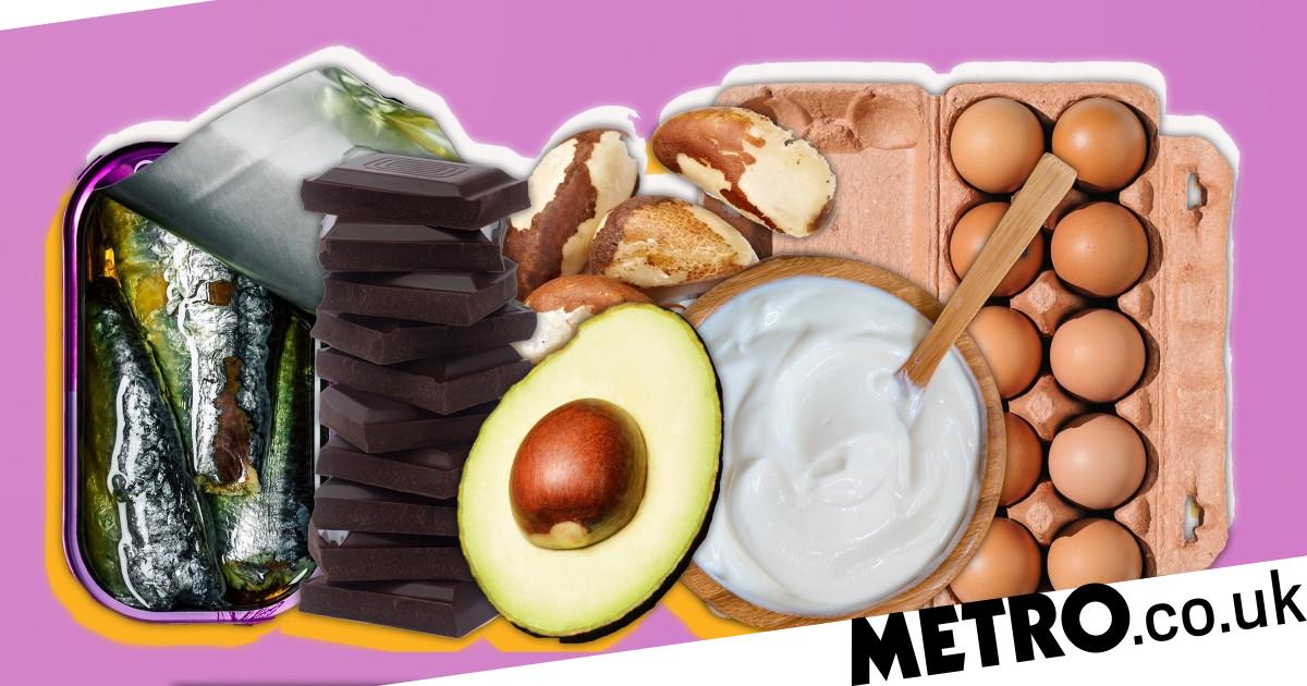 Watch Six foods that can help to tackle anxiety – Latest News