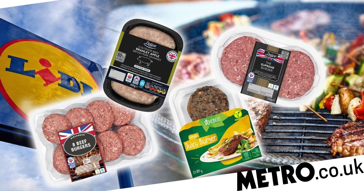 Watch Lidl’s new BBQ range is perfect for summertime entertaining – Latest News