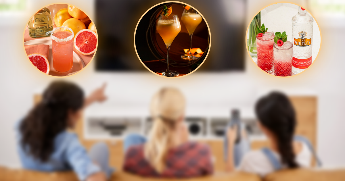 Watch Easy cocktails to make at home for your Eurovision celebrations – Latest News