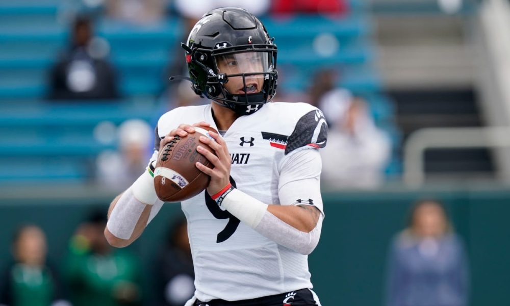 Watch The NFL is Telling Us Something with the 2022 Quarterback Class – Latest News