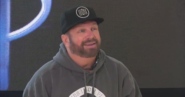 Watch Garth Brooks excited to bring fans together in Edmonton: ‘All about inclusion’  | Globalnews.ca – Latest News