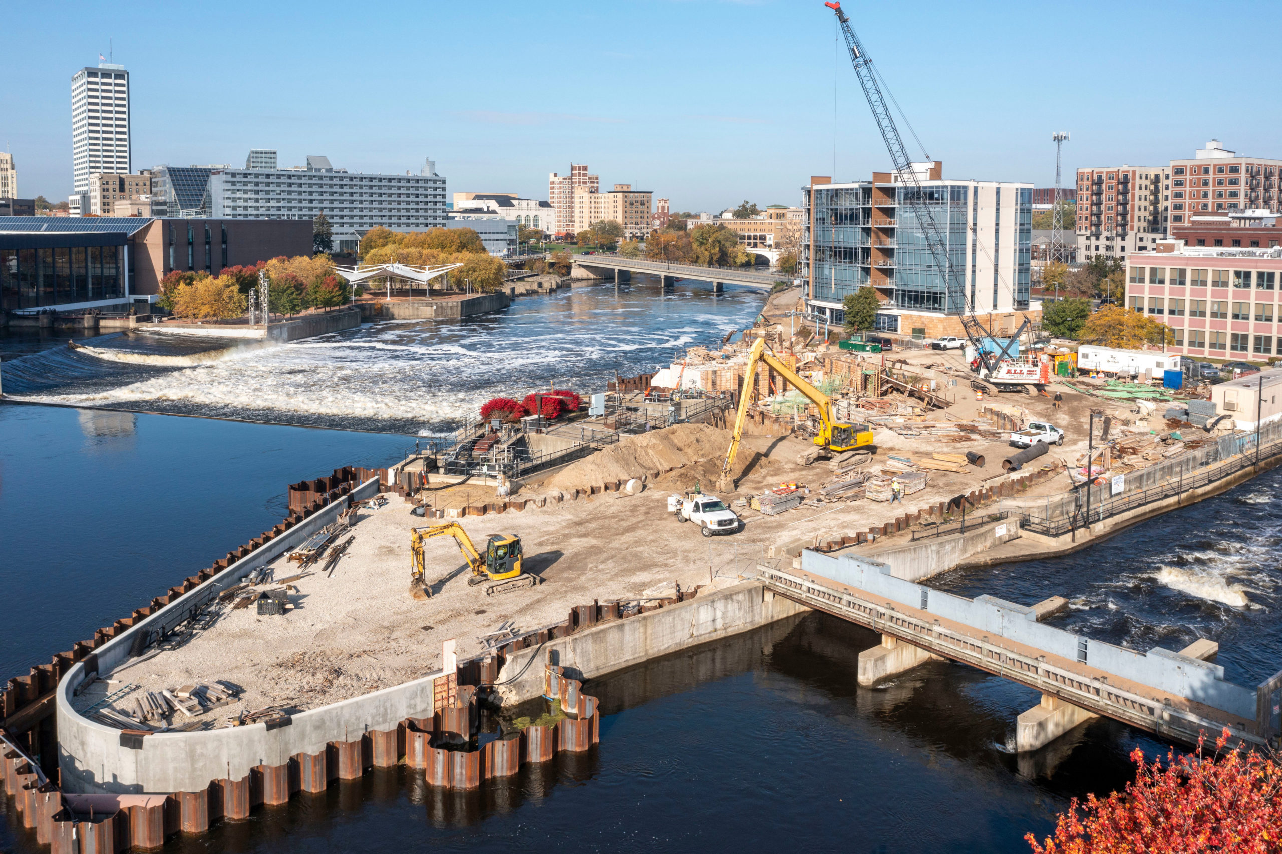 Watch New laws and tech are changing the tides for hydroelectricity in Indiana | Great Lakes Now – Latest News