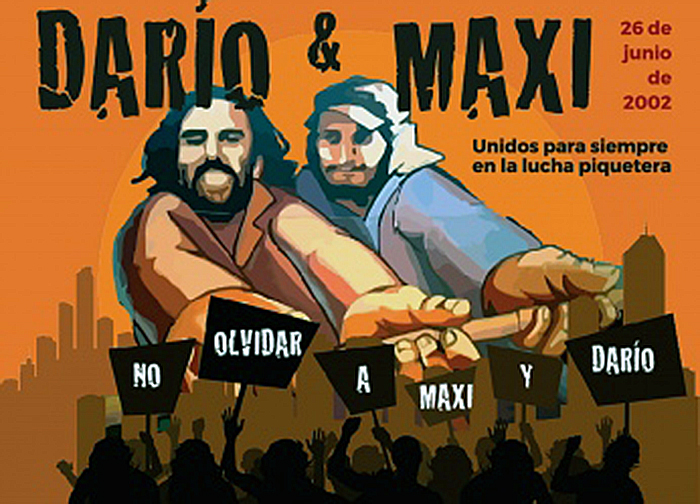 Watch Twenty years after the murders of Kosteki and Santillán, social demands continue
 – Latest News