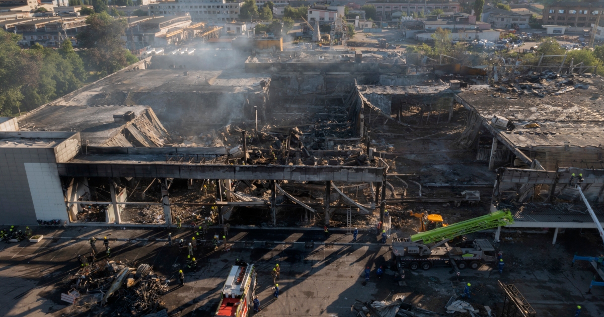 Watch ‘Putin has become a terrorist’: Zelenskyy – Latest Live News