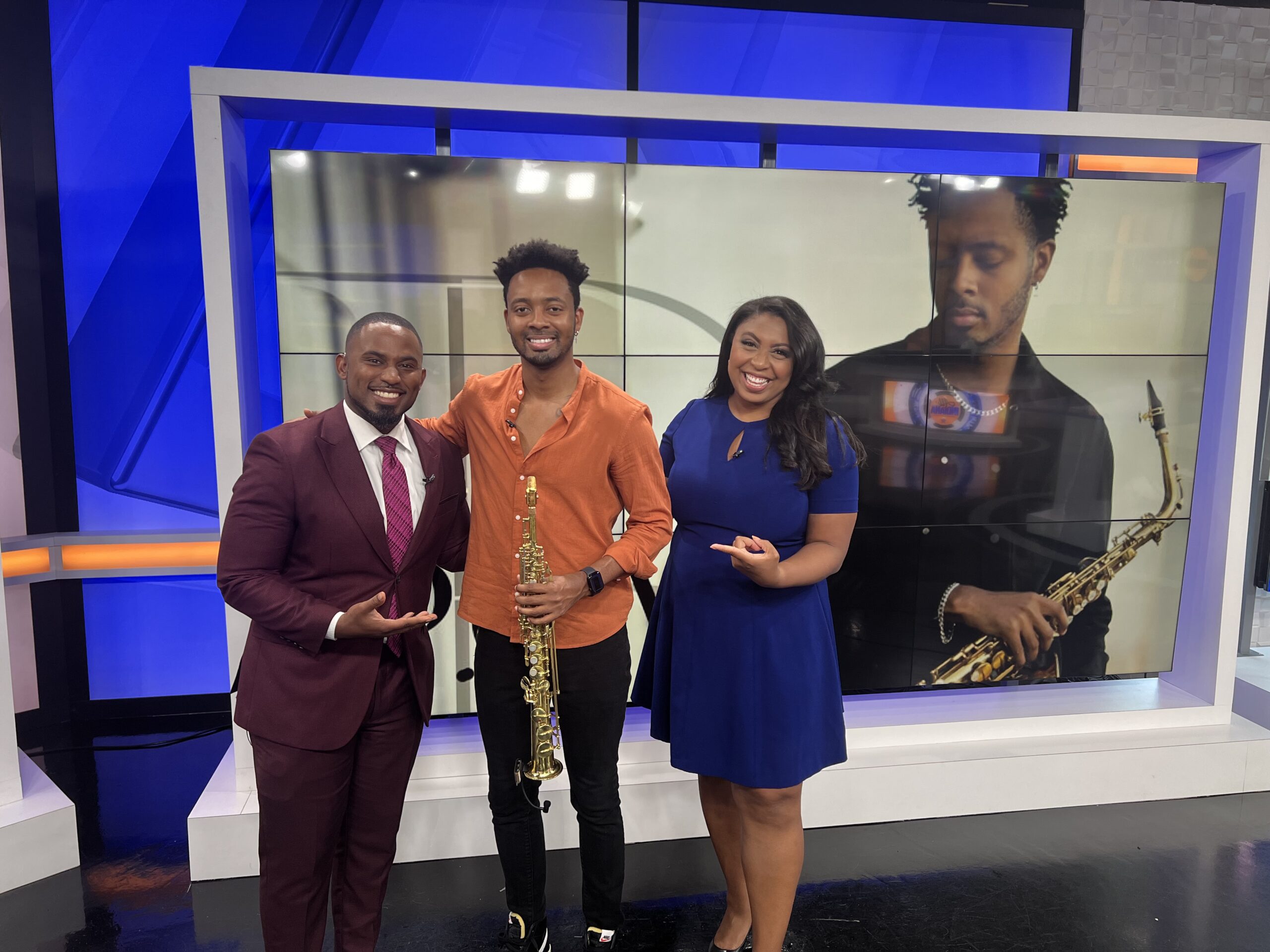 Watch All Indiana Artist: B Thompson – Latest News