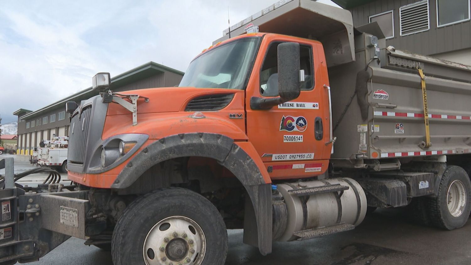 Watch ‘Spring Time Is Rough’ – CBS Denver – Latest News