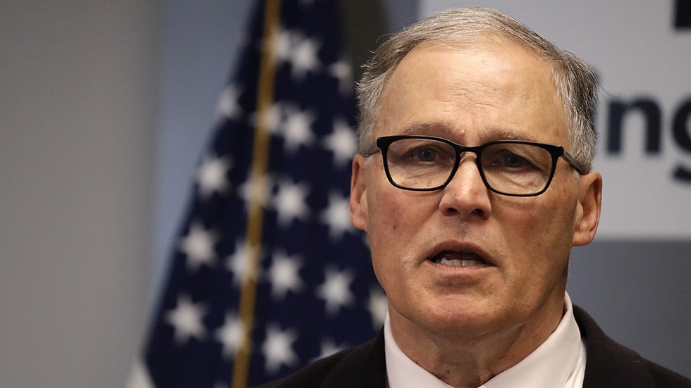 Watch Inslee calls for Washington state constitutional amendment to protect abortion – Latest News