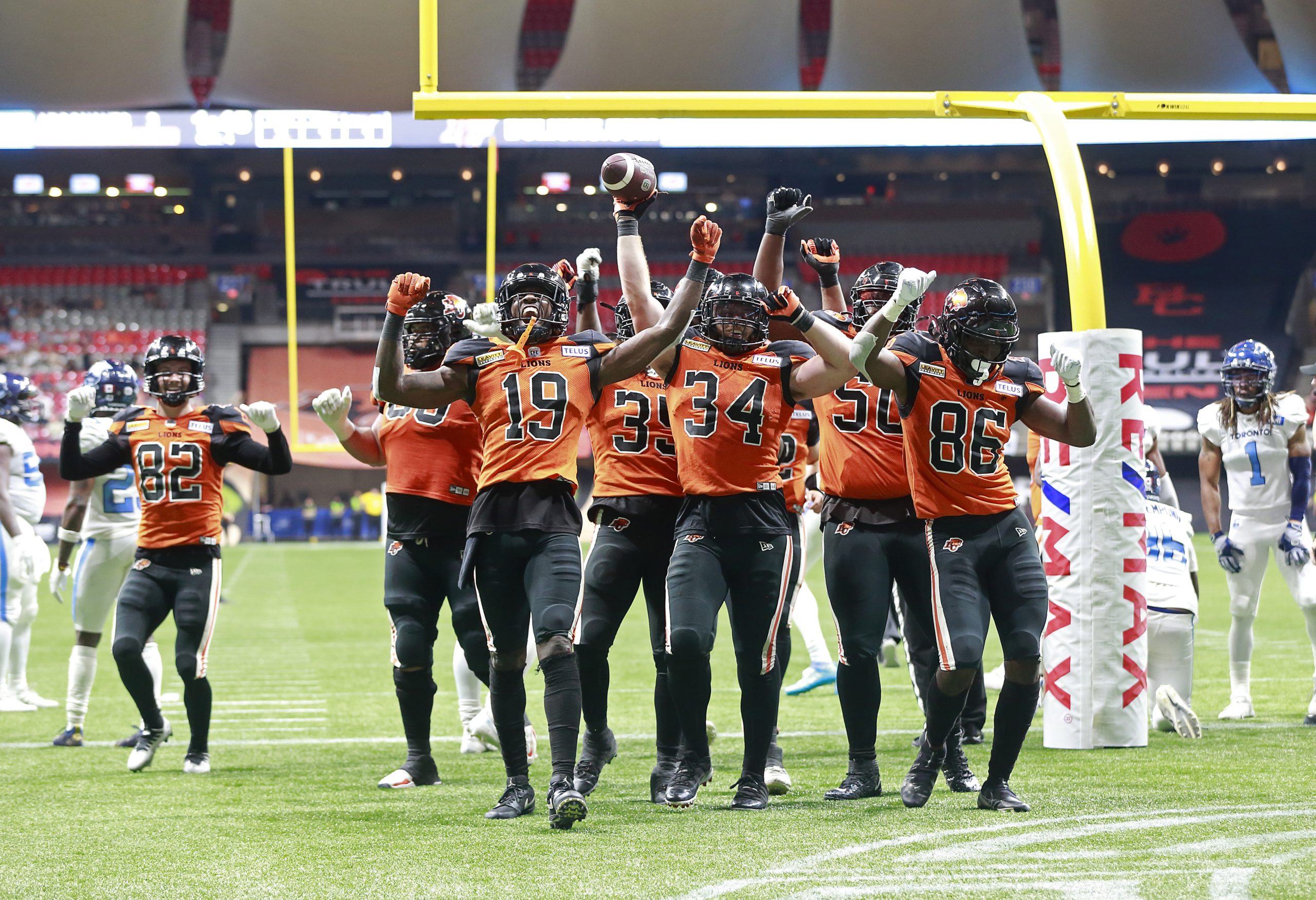 Watch Bakes’ Game Takes | BC 44 TOR 3 – BC Lions – Latest News