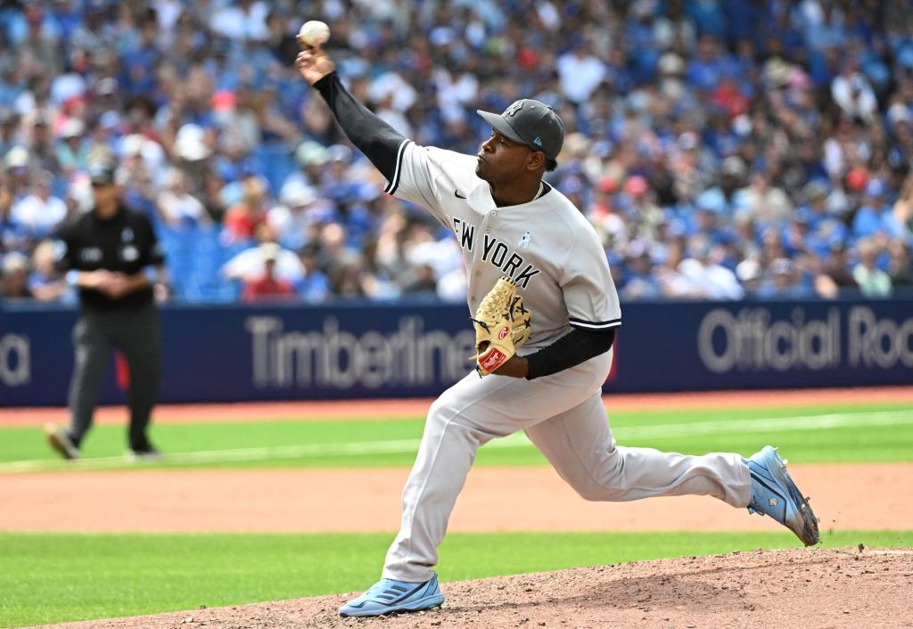 Watch Yankees’ Luis Severino struggles in return from brief COVID-19 IL stint – COVID-19 Latest Updates