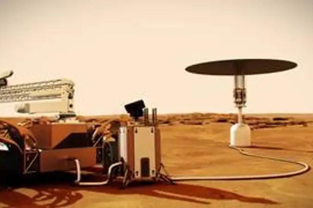 Watch NASA wants to put nuclear reactor on the moon, hopes to support lunar life – Latest News