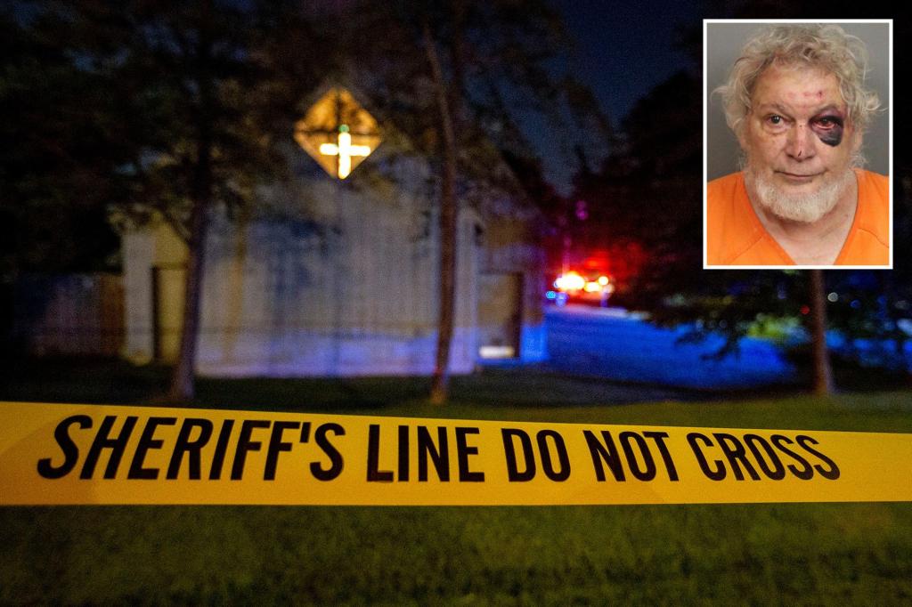 Watch Accused Alabama church shooter was gun dealer, had run afoul of ATF: report – Latest News