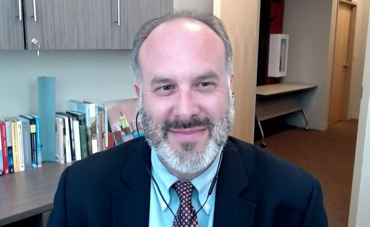 Watch Stefan Pryor running for RI general treasurer – Latest News