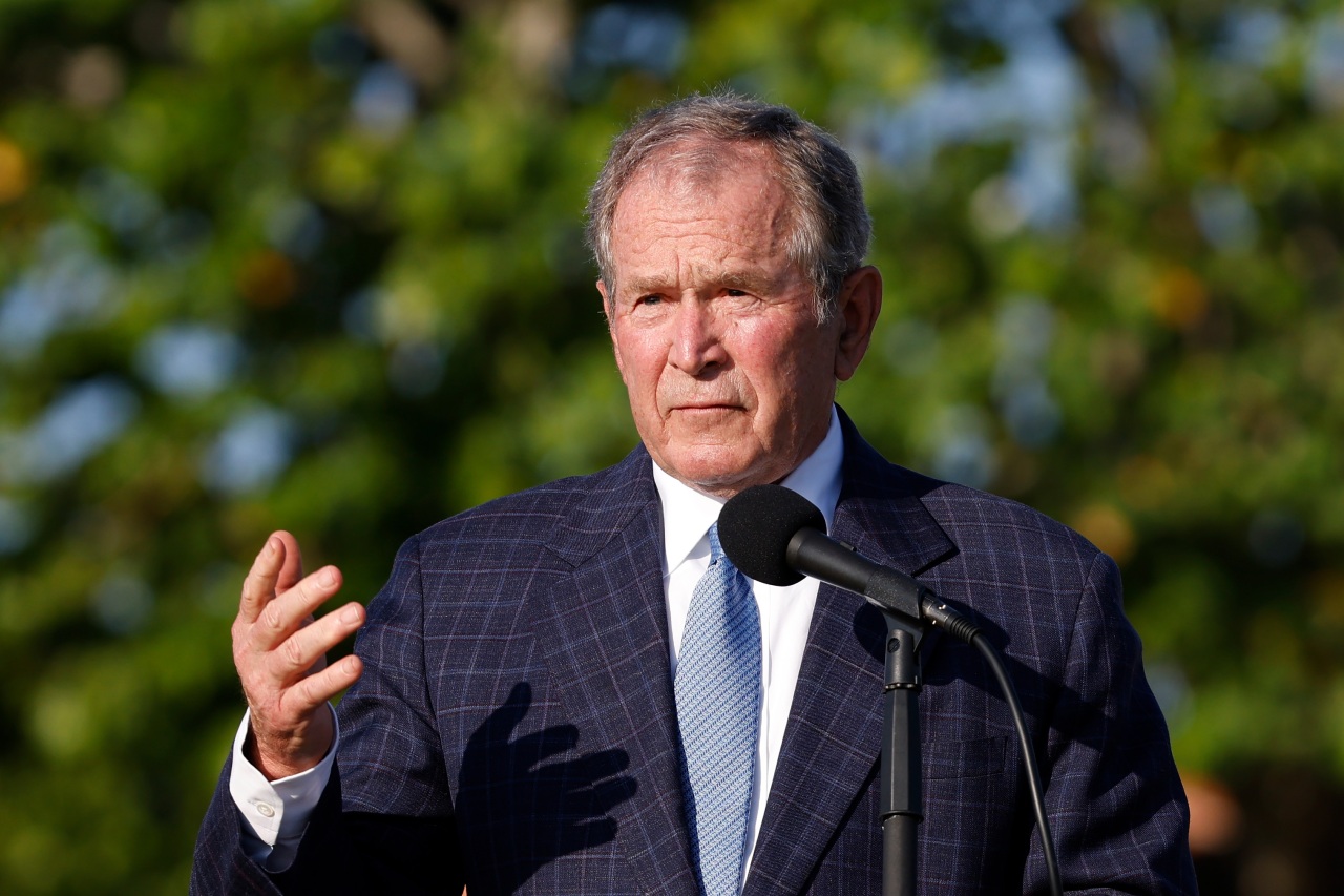 Watch Ohio ISIS member tried to assassinate former President George W. Bush; Report – Latest News