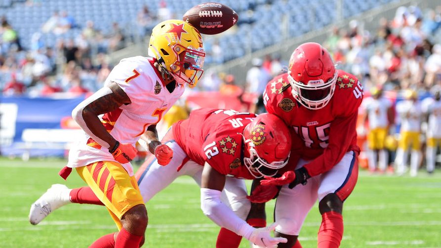 Watch Philadelphia Stars upset New Jersey Generals in USFL playoffs – ProFootballTalk – Latest News