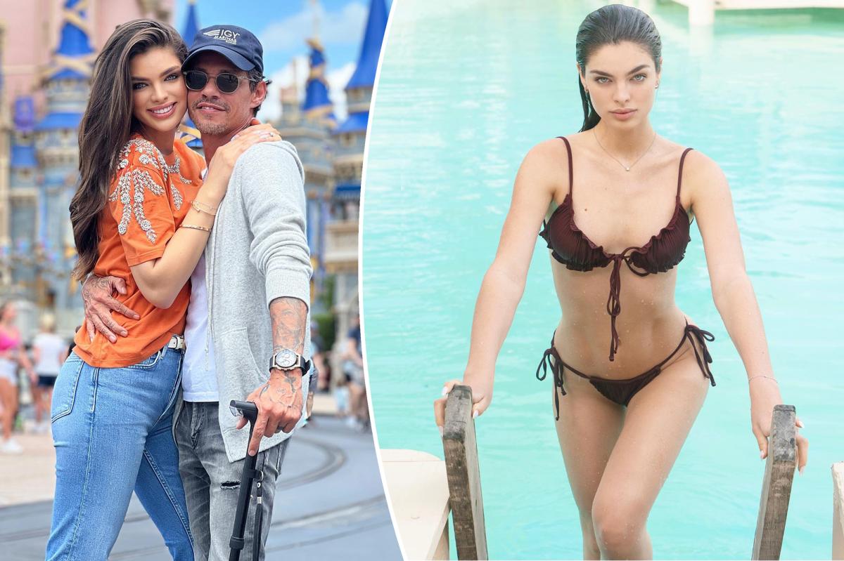 Watch Marc Anthony engaged to model Nadia Ferreira – Latest News
